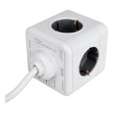 Prodlužovací zásuvka E03 5 zásuvek 3680W 1,4 m