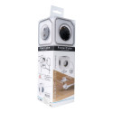 Prodlužovací zásuvka E03 5 zásuvek 3680W 1,4 m