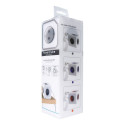 Prodlužovací zásuvka E03 5 zásuvek 3680W 1,4 m