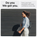 Spigen Urban Fit pouzdro pro iPad Air 10.9'' (4/5 – 2020/2022) / iPad Pro 11'' (2024) – černé