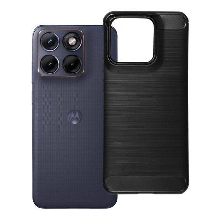 Kryt CARBON 2.0 pro Motorola Edge 70 Fusion - černý