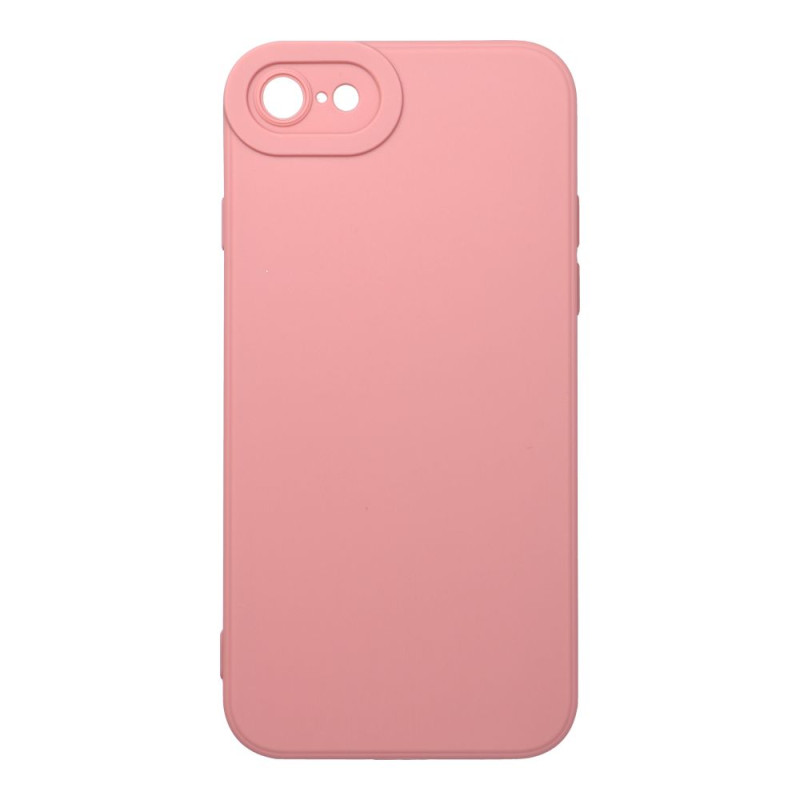 Kryt MATT 2.0 pro iPhone 7/8/SE 2020/SE 2022 - pudrově růžový