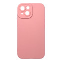 Kryt MATT 2.0 pro iPhone 15 - pudrově růžový