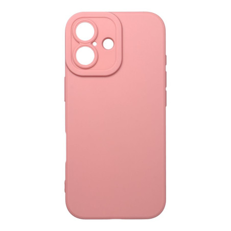Kryt Matt 2.0 pro iPhone 17 – pudrově růžový