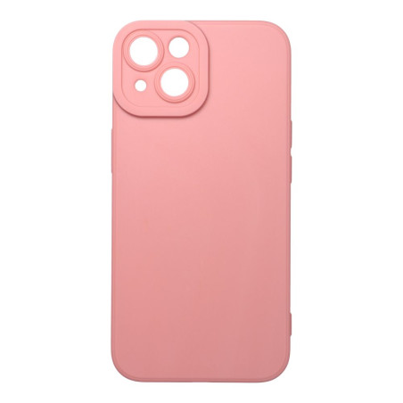 Kryt MATT 2.0 pro iPhone 14 - pudrově růžový