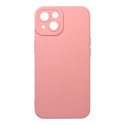 Kryt MATT 2.0 pro iPhone 13 - pudrově růžový