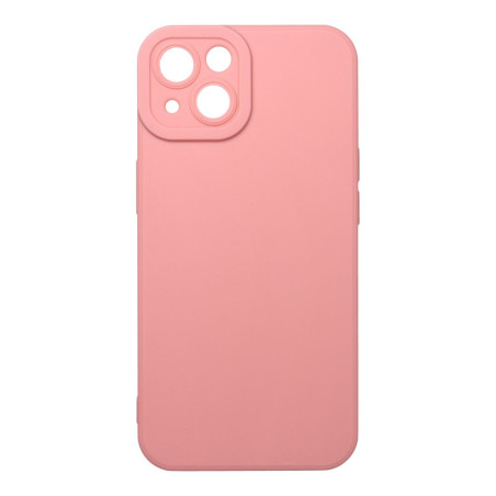 Kryt MATT 2.0 pro iPhone 13 - pudrově růžový