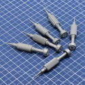 Sada šroubováků MECHANIC Mortar Mini Box 6 Pro