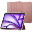 Spigen Urban Fit pouzdro pro iPad Air 10.9'' (4/5 – 2020/2022) / iPad Pro 11'' (2024) – růžové