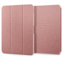 Spigen Urban Fit pouzdro pro iPad Air 10.9'' (4/5 – 2020/2022) / iPad Pro 11'' (2024) – růžové