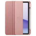 Spigen Urban Fit pouzdro pro iPad Air 10.9'' (4/5 – 2020/2022) / iPad Pro 11'' (2024) – růžové