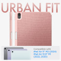 Spigen Urban Fit pouzdro pro iPad Air 10.9'' (4/5 – 2020/2022) / iPad Pro 11'' (2024) – růžové