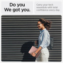 Spigen Urban Fit pouzdro pro iPad Air 10.9'' (4/5 – 2020/2022) / iPad Pro 11'' (2024) – růžové