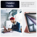 Spigen Urban Fit pouzdro pro iPad Air 10.9'' (4/5 – 2020/2022) / iPad Pro 11'' (2024) – růžové