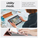 Spigen Urban Fit pouzdro pro iPad Air 10.9'' (4/5 – 2020/2022) / iPad Pro 11'' (2024) – růžové
