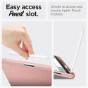 Spigen Urban Fit pouzdro pro iPad Air 10.9'' (4/5 – 2020/2022) / iPad Pro 11'' (2024) – růžové