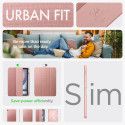 Spigen Urban Fit pouzdro pro iPad Air 10.9'' (4/5 – 2020/2022) / iPad Pro 11'' (2024) – růžové