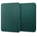 Spigen Urban Fit pouzdro pro iPad Air 10.9'' (4/5 – 2020/2022) / iPad Pro 11'' (2024) – zelené