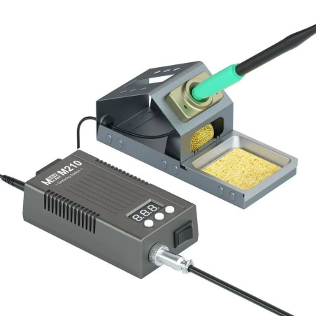 Mikropájecí stanice MaAnt M210 – digitální řízení teploty