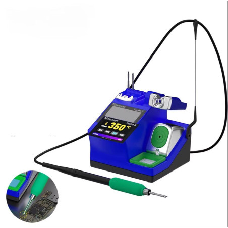 Mikropájecí stanice Mechanic TURBO 3 | applegang.cz