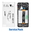 Náhradní LCD displej Samsung Service Pack GH82-29077A pro Galaxy A13 5G