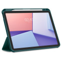 Spigen Urban Fit pouzdro pro iPad Air 10.9'' (4/5 – 2020/2022) / iPad Pro 11'' (2024) – zelené
