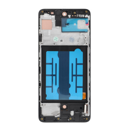 LCD displej FixCell INCELL pro Samsung Galaxy A51 4G s rámečkem