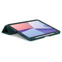 Spigen Urban Fit pouzdro pro iPad Air 10.9'' (4/5 – 2020/2022) / iPad Pro 11'' (2024) – zelené