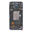LCD displej HARD OLED s rámečkem Samsung A55 A5560