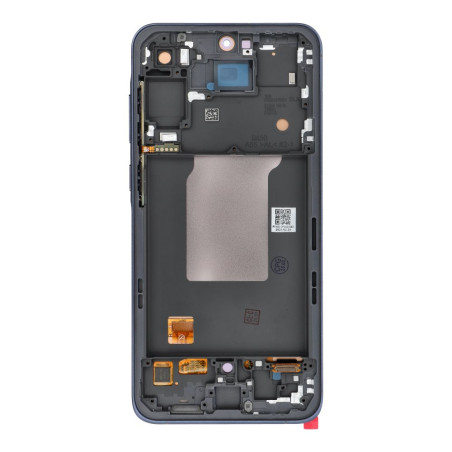 LCD displej HARD OLED s rámečkem Samsung A55 A5560