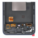LCD displej HARD OLED s rámečkem Samsung A55 A5560