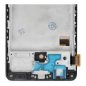 LCD displej Samsung Galaxy A41 A415 INCELL s rámečkem