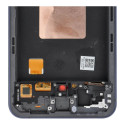 LCD displej Samsung Galaxy A55 A5560 INCELL s rámečkem