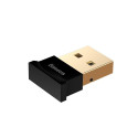 BASEUS CCALL-BT01 Mini Bluetooth adaptér do USB portu počítače, černý