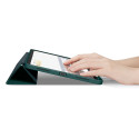 Spigen Urban Fit pouzdro pro iPad Air 10.9'' (4/5 – 2020/2022) / iPad Pro 11'' (2024) – zelené