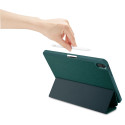 Spigen Urban Fit pouzdro pro iPad Air 10.9'' (4/5 – 2020/2022) / iPad Pro 11'' (2024) – zelené