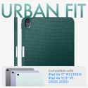 Spigen Urban Fit pouzdro pro iPad Air 10.9'' (4/5 – 2020/2022) / iPad Pro 11'' (2024) – zelené