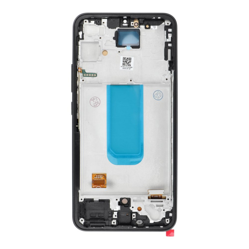 Displej HARD OLED s rámečkem pro Samsung Galaxy A34