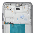 Displej HARD OLED pro Samsung Galaxy S23 FE s rámečkem