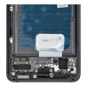 Displej Samsung Galaxy S21 5G SOFT OLED s rámečkem