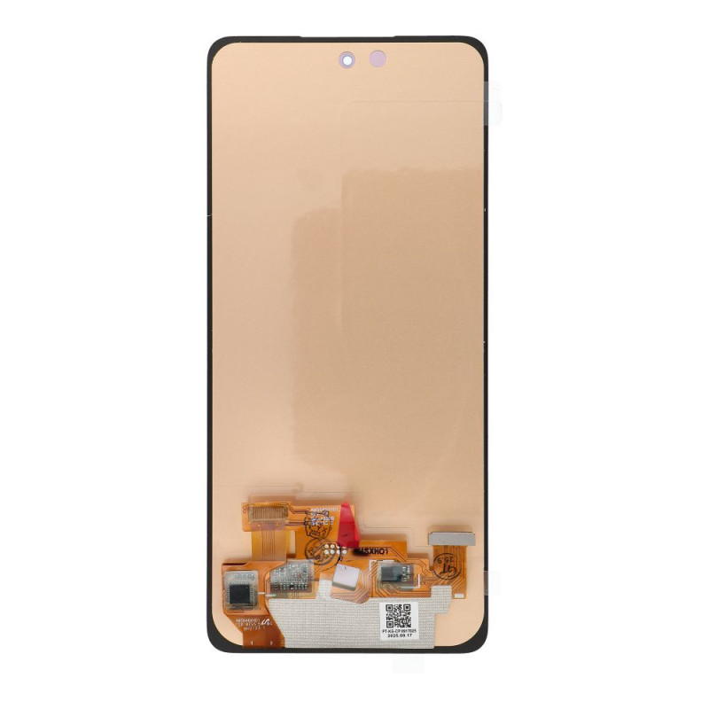LCD displej HARD OLED pro Samsung Galaxy A52 4G bez rámečku