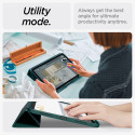 Spigen Urban Fit pouzdro pro iPad Air 10.9'' (4/5 – 2020/2022) / iPad Pro 11'' (2024) – zelené