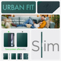 Spigen Urban Fit pouzdro pro iPad Air 10.9'' (4/5 – 2020/2022) / iPad Pro 11'' (2024) – zelené