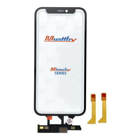 Dotykové sklo s OCA Musttby pro iPhone 12 mini