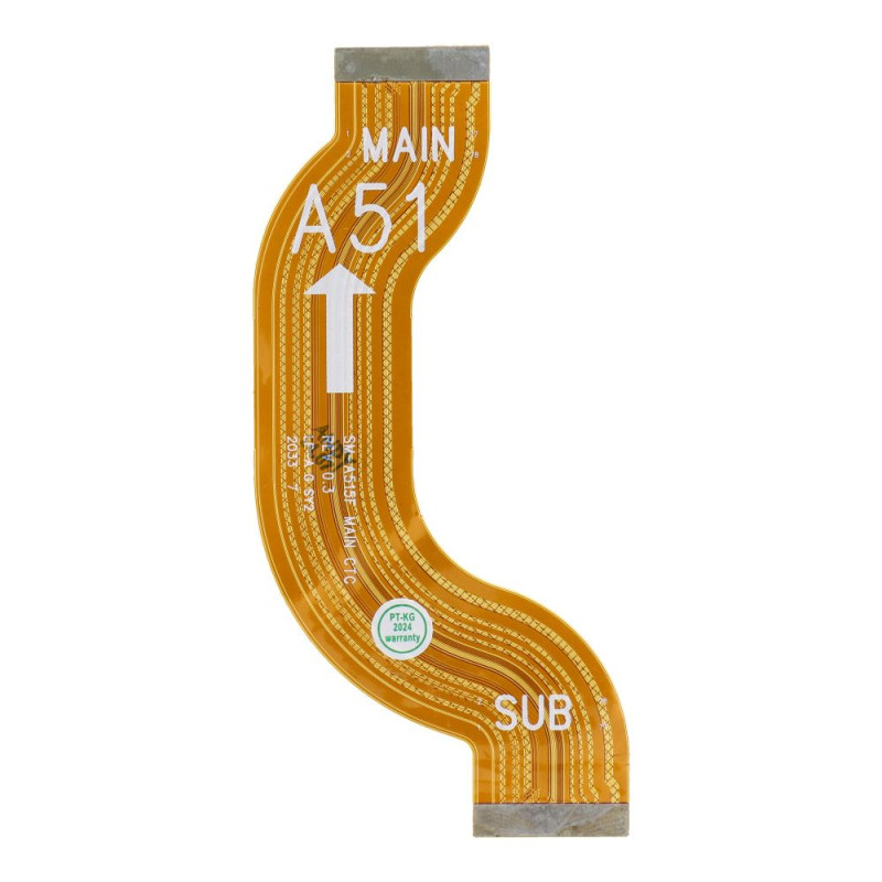 Flex kabel základní desky pro Samsung Galaxy A51