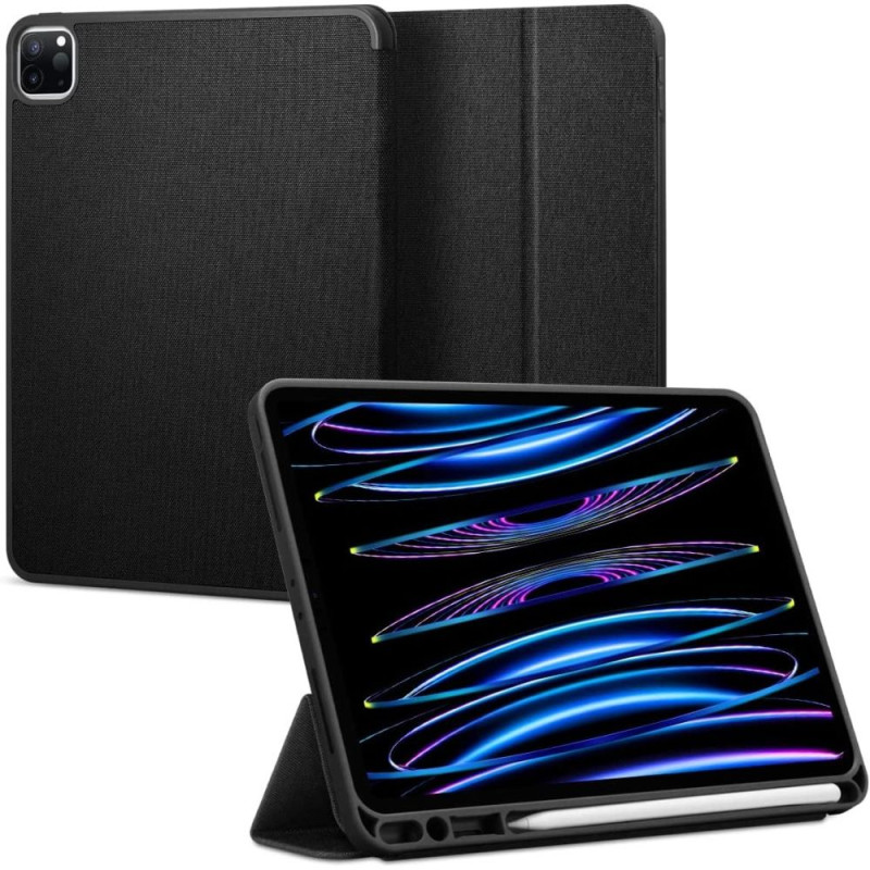 Spigen Urban Fit pouzdro pro iPad Pro 11'' (2020 / 2021 / 2022) – černé