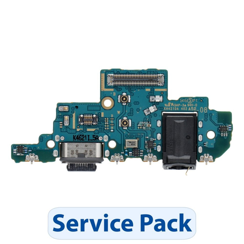 Nabíjecí deska Samsung ServicePack GH96-14374A pro Samsung Galaxy A52 4G A525F
