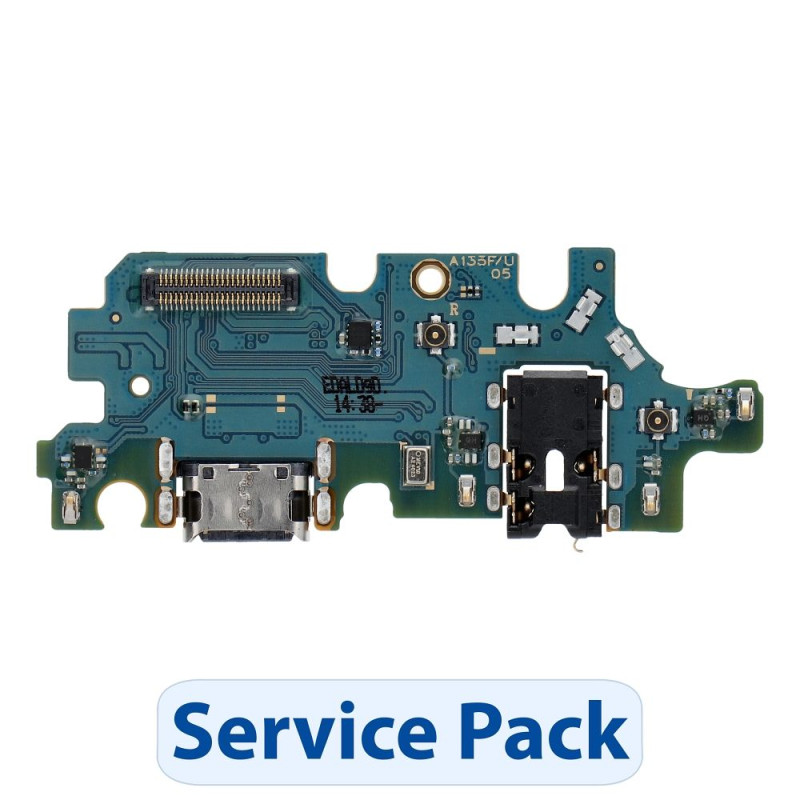 Nabíjecí deska ServicePack Samsung GH96-15062A pro Galaxy A13 4G A135F