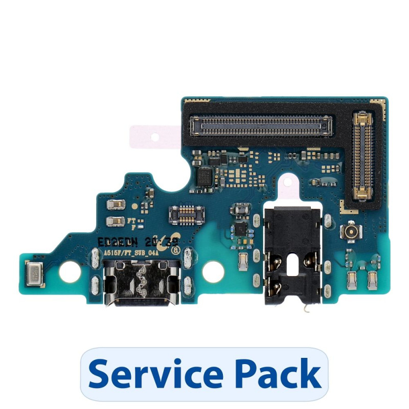 Nabíjecí deska Samsung ServicePack GH96-12992A pro Samsung Galaxy A51 (A515F)