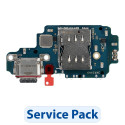 Nabíjecí deska Samsung GH96-14802A pro S22 Ultra Service Pack